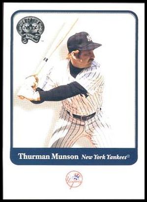 38 Thurman Munson